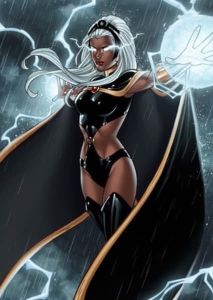 Storm (Ororo Munroe)
