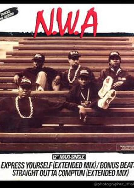 Straight Outta Compton (song)