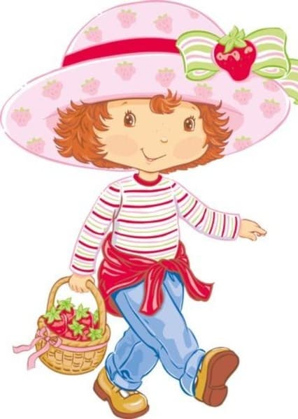 Strawberry Shortcake