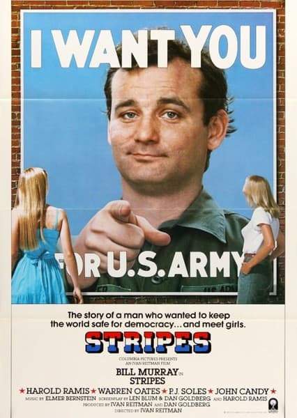 Stripes (1980)