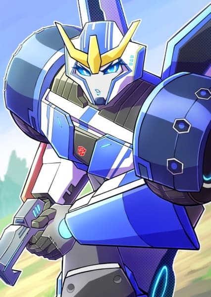 Strongarm (Transformers)