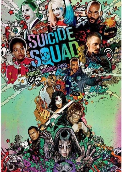 Suicide Squad (DC Movie)