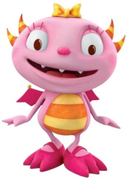 Summer Hugglemonster