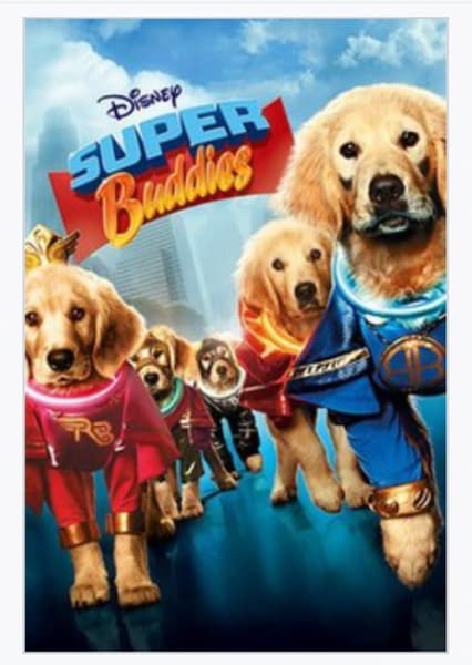Super Buddies