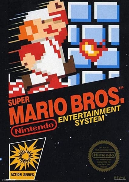 Super Mario Bros.