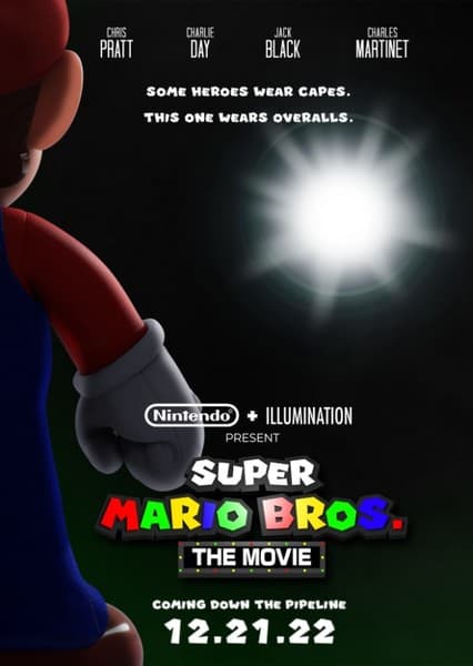 Super Mario Movie