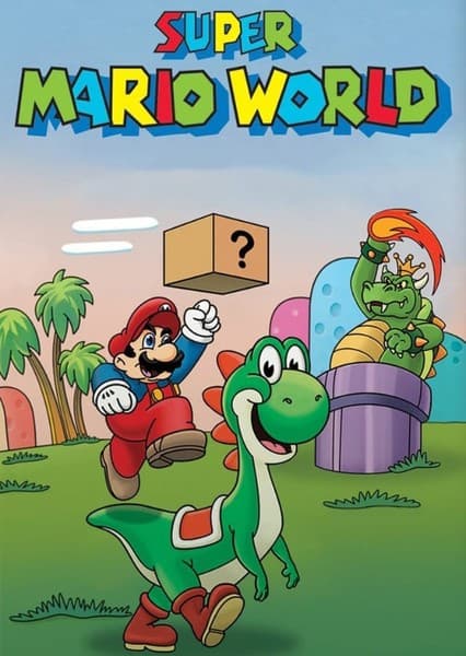 Super Mario World (Cartoon)