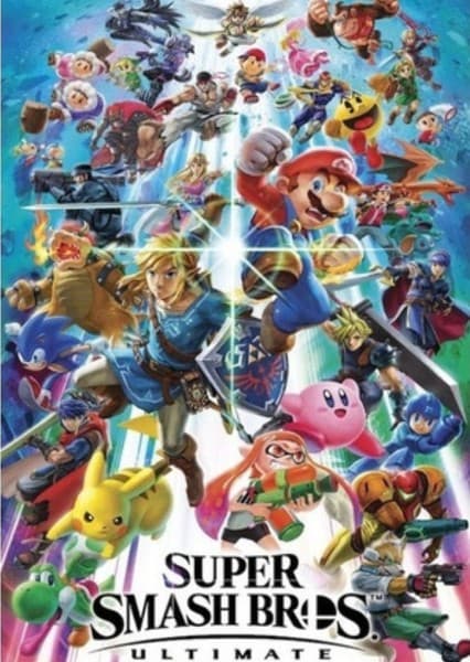 Super Smash Bros. Ultimate