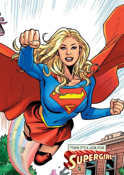 Supergirl (Kara Zor-El)