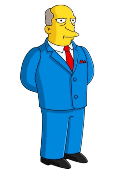 Superintendent Chalmers