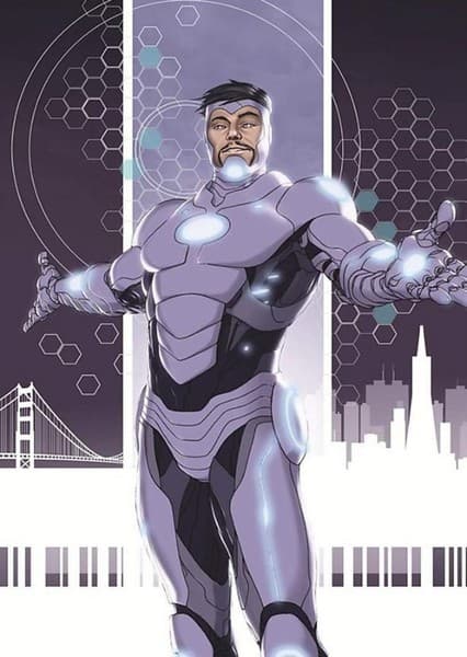 Superior Iron Man