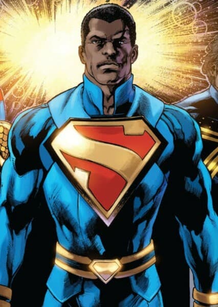 Superman (Calvin Ellis)