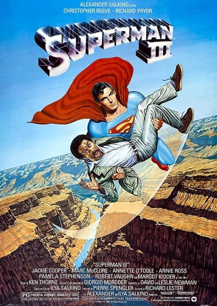 Superman III (1983 Film)