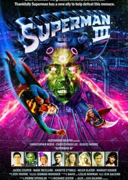Superman III