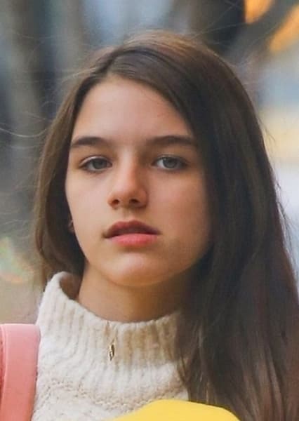 Suri Cruise