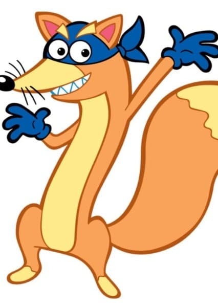 Swiper The Fox