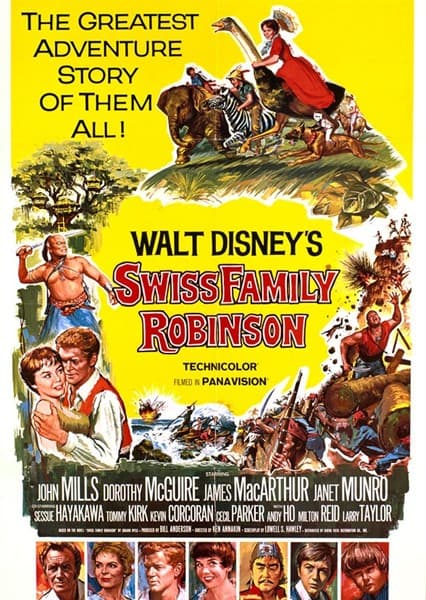 Swiss Family Robinson