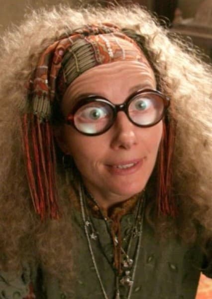 Sybill Trelawney