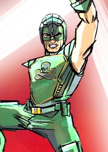 T.D.K (Cory Pitzner)