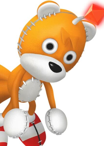 Tails Doll