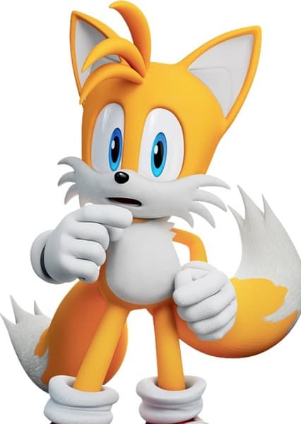 Tails Miles Prower
