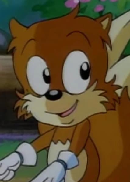 Tails the Fox (SatAM)