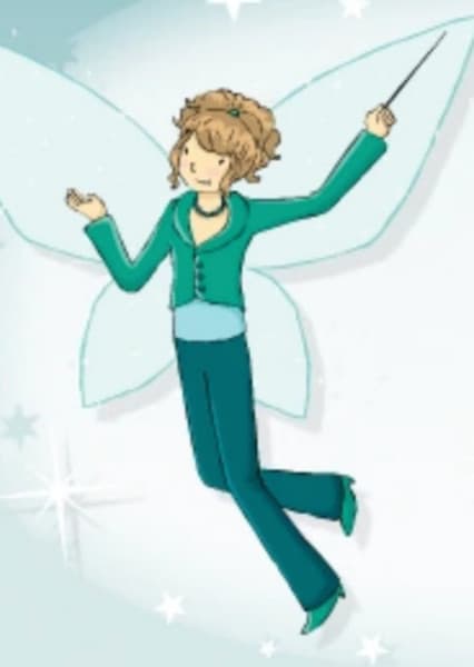 Tallulah the Tuesday Fairy