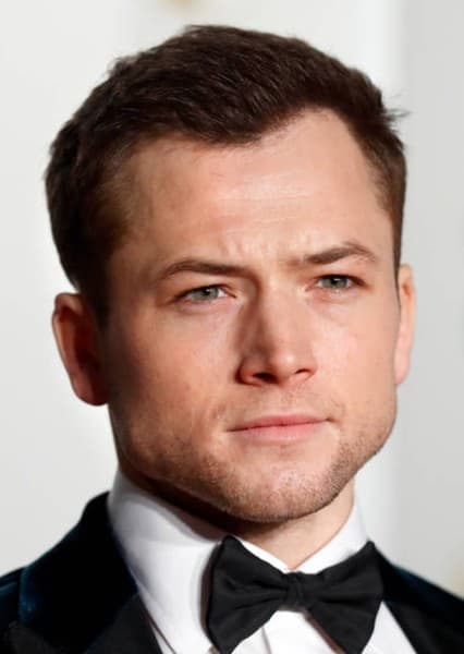 Taron Egerton