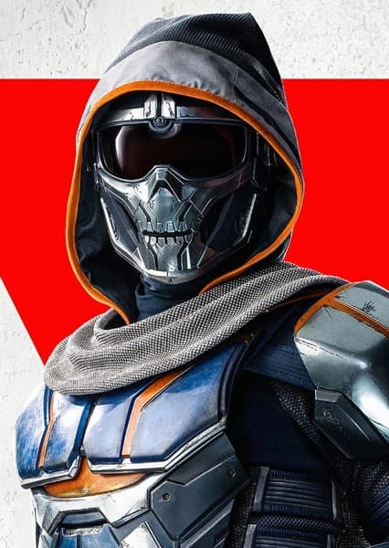 Taskmaster (Marvel Cinematic Universe)