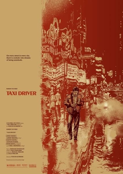 Taxi Driver