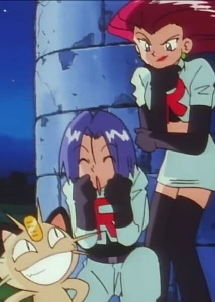 Team Rocket