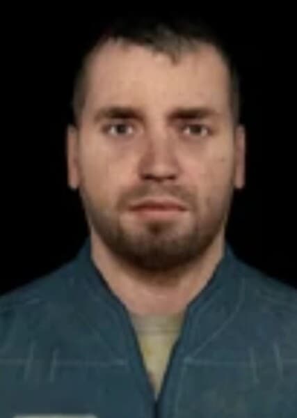 Ted Backman (Partner Of Mike Campbell)