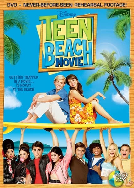 Teen Beach Movie