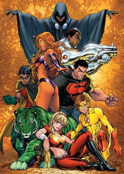 Teen Titans
