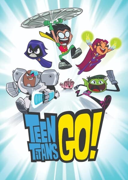 Teen Titans Go! (TV Show)