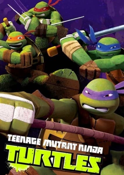 Teenage Mutant Ninja Turtles (2012)