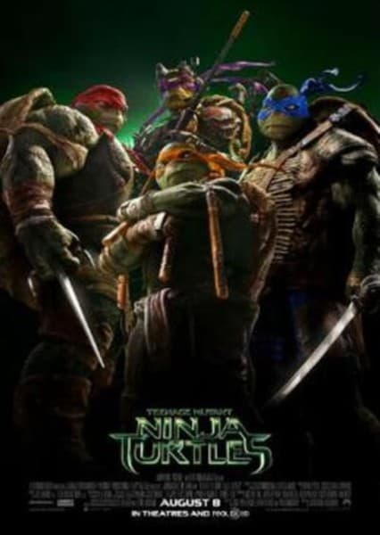 Teenage Mutant Ninja Turtles (2014)