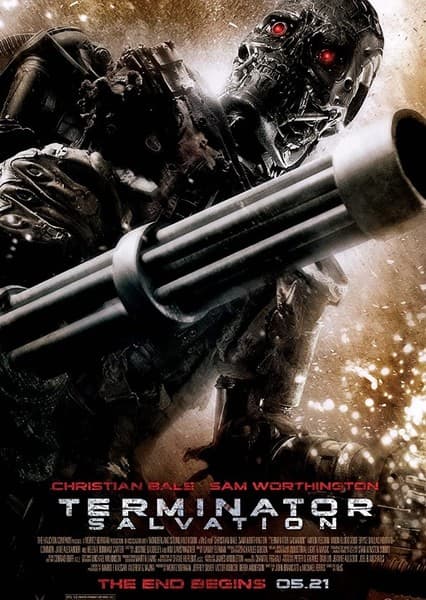 Terminator Salvation