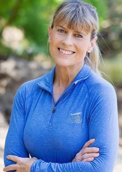 Terri Irwin