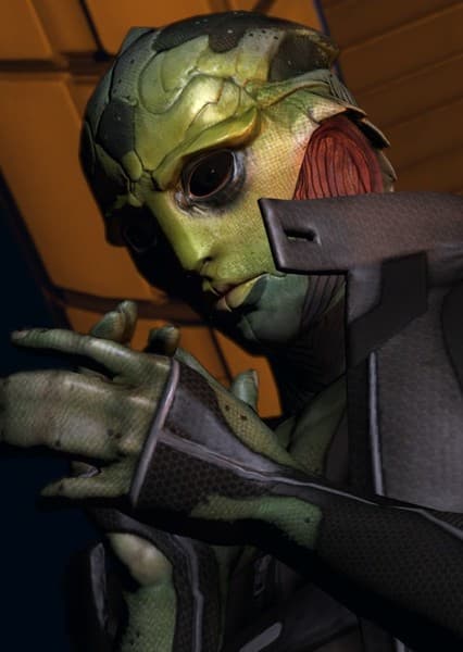 Thane Krios
