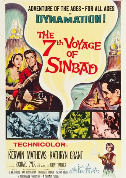 The 7th Voyage of Sinbad
