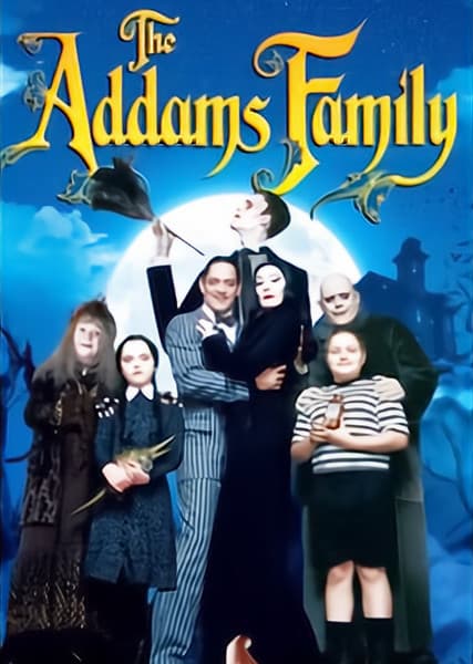 The Addams Family (1991)