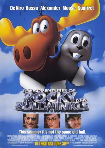 The Adventures Of Rocky & Bullwinkle
