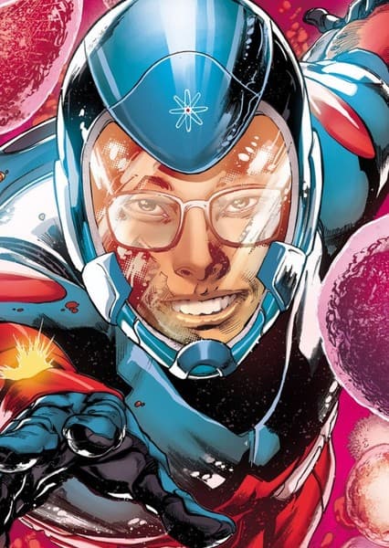 The Atom (Ryan Choi)