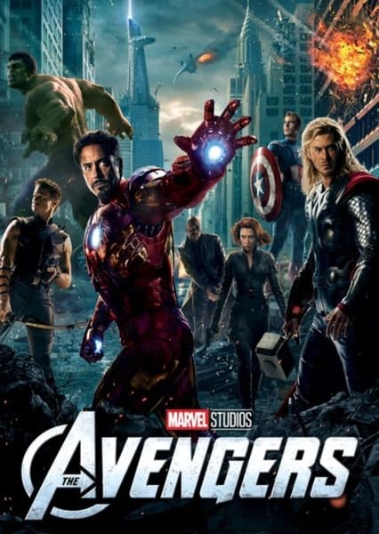 The Avengers (2012)