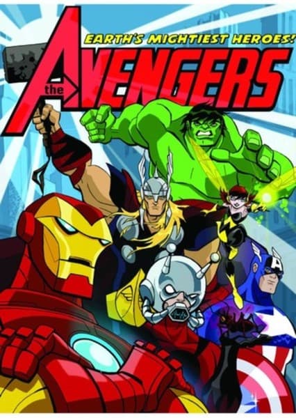 The Avengers: Earth's Mightiest Heroes