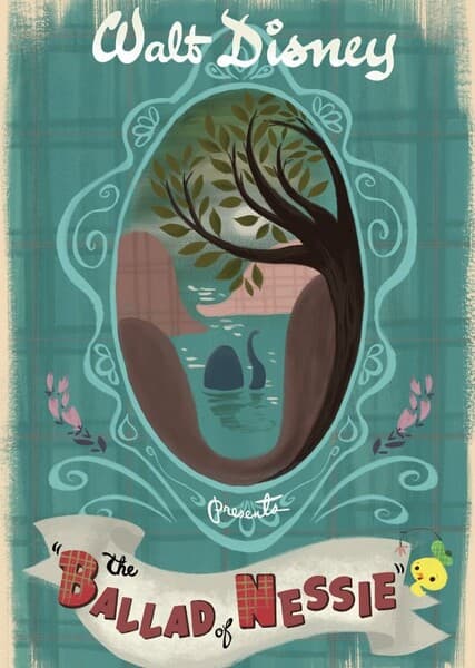 The Ballad of Nessie