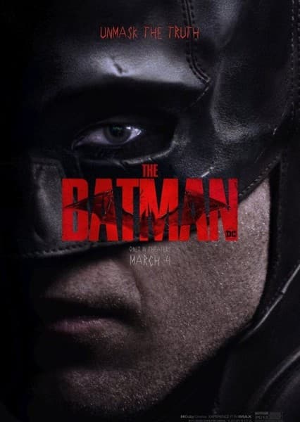 The Batman (DC Movie)