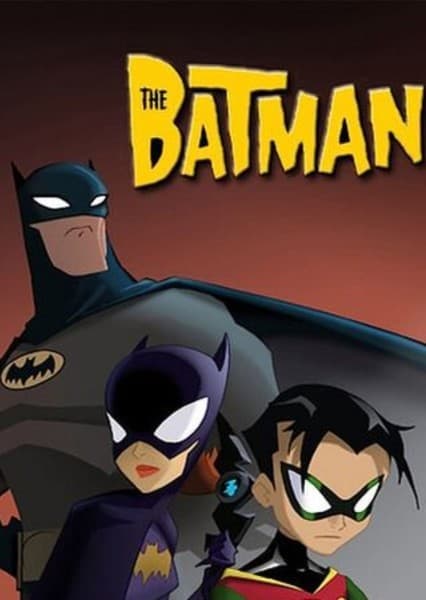 The Batman (DC Show)