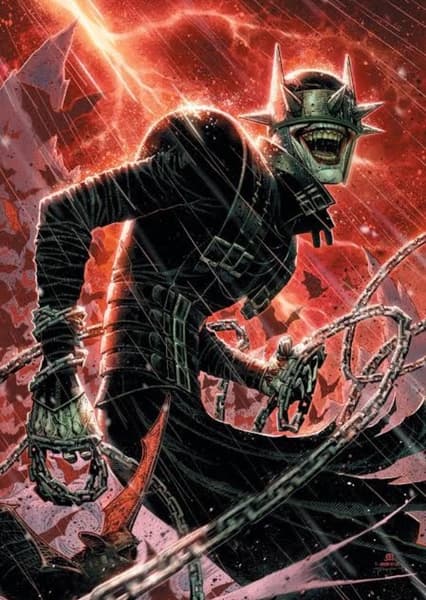 The Batman Who Laughs